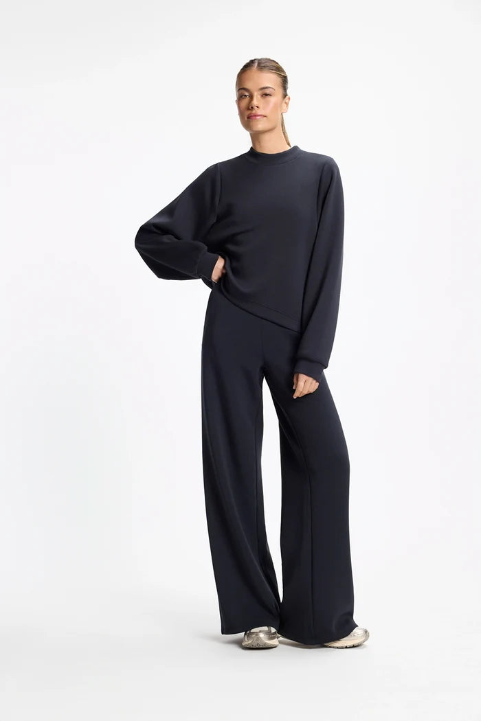 Dreamweave™ Crew Neck with Dropped Armhole