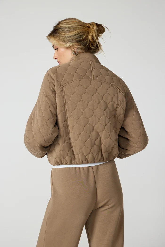 Dreamweave™ Quilted Jacket