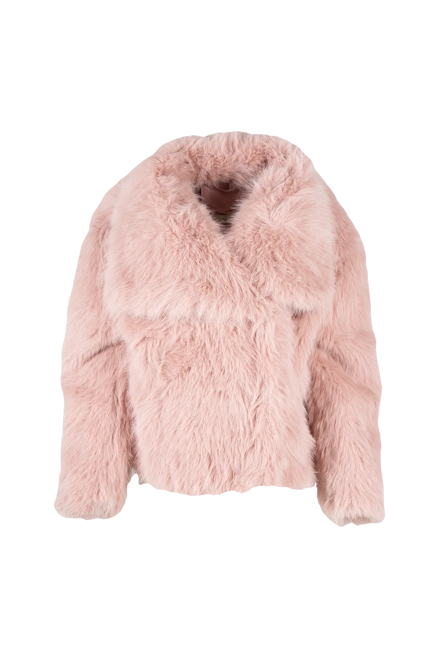 Faux Fur (Pink)
