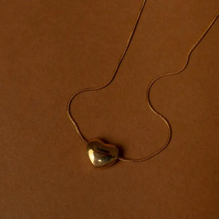 Mini Heart Necklace