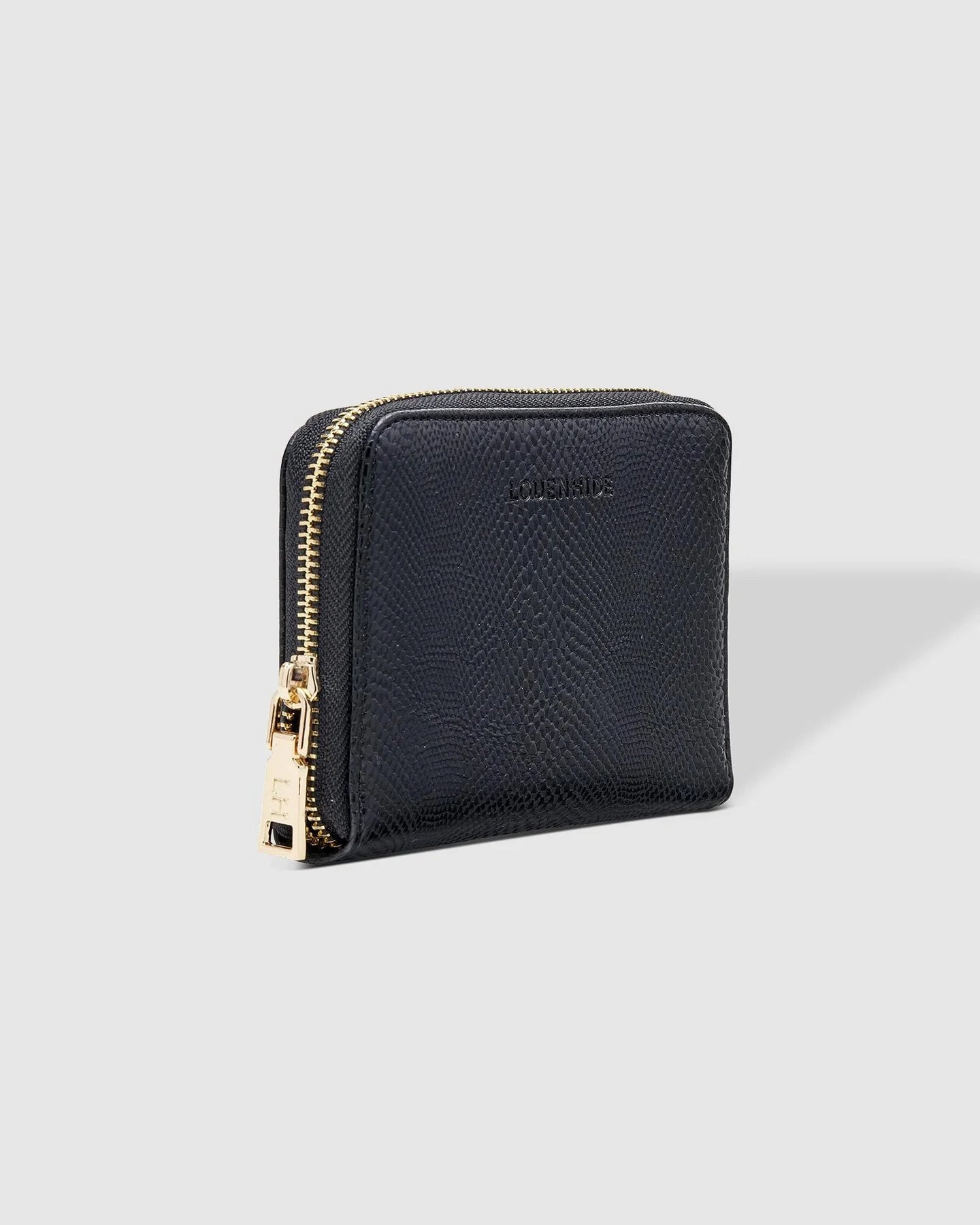 Eden Wallet (Black Lizard)