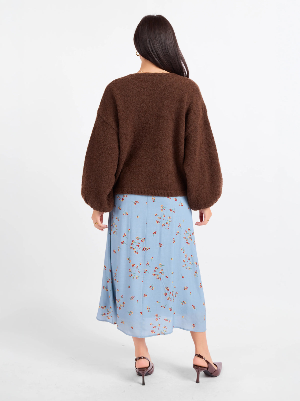 Marley Dolman Slv Sweater Cardi