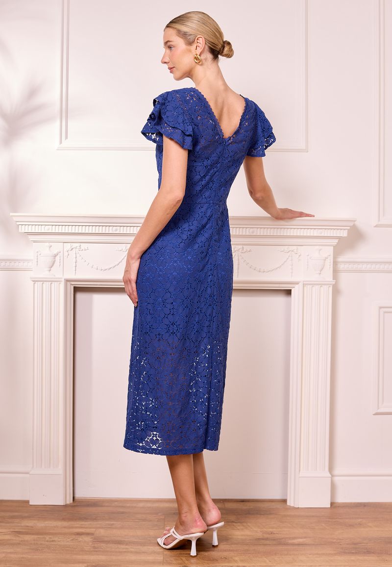 Nice Dress (Cobalt Blue)