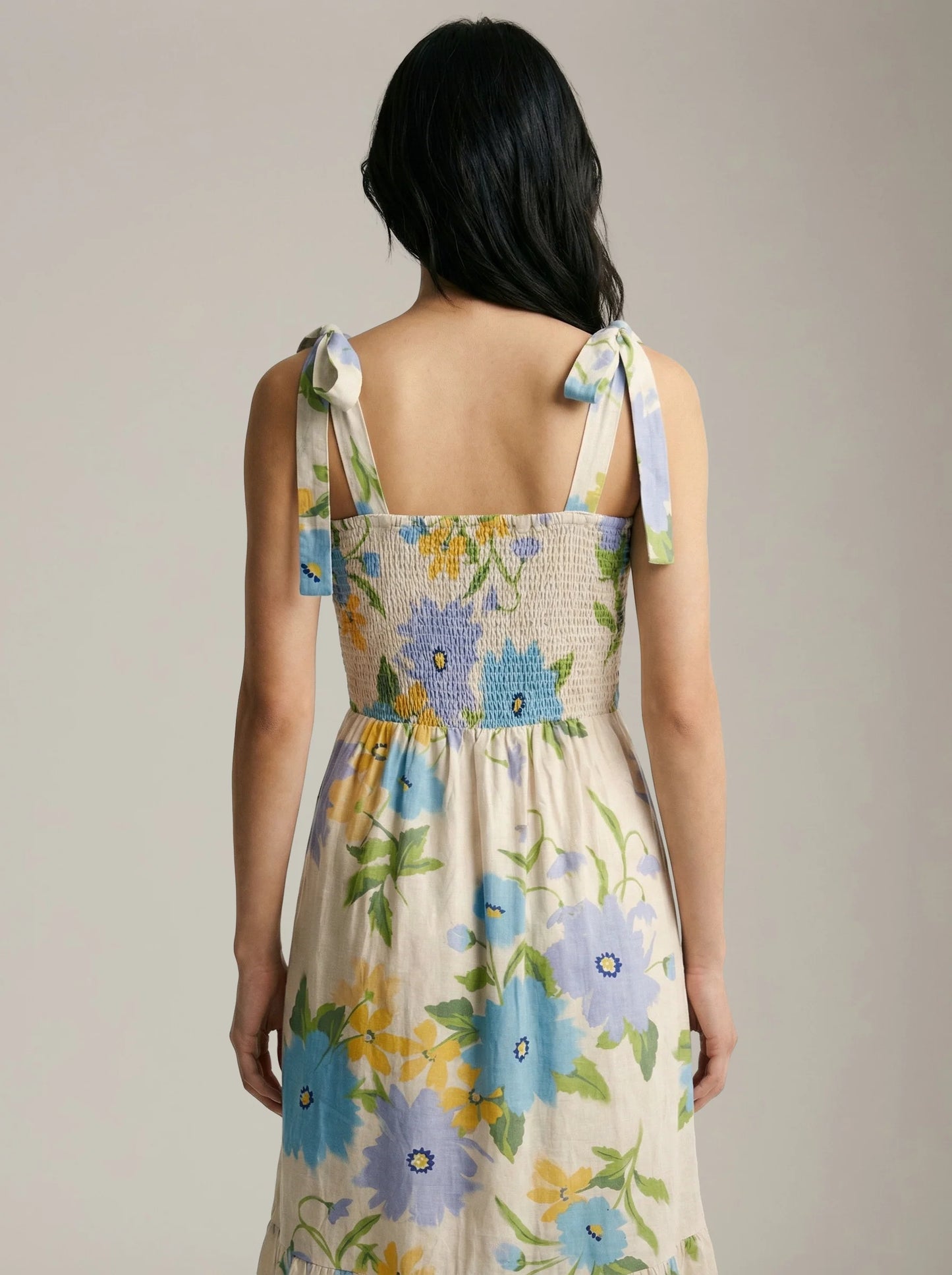 Fresh Cut Midi Dress