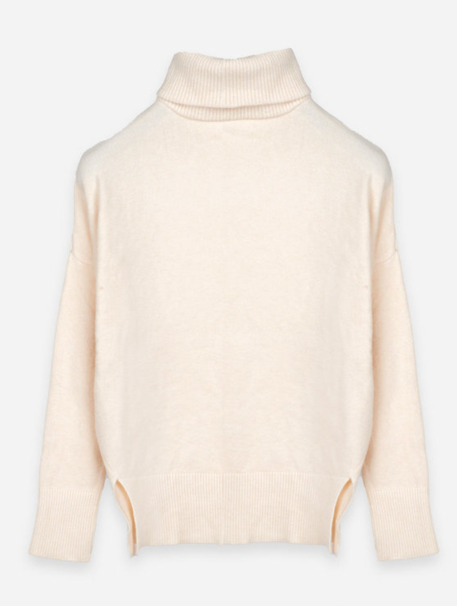 Trento Turtleneck Sweater
