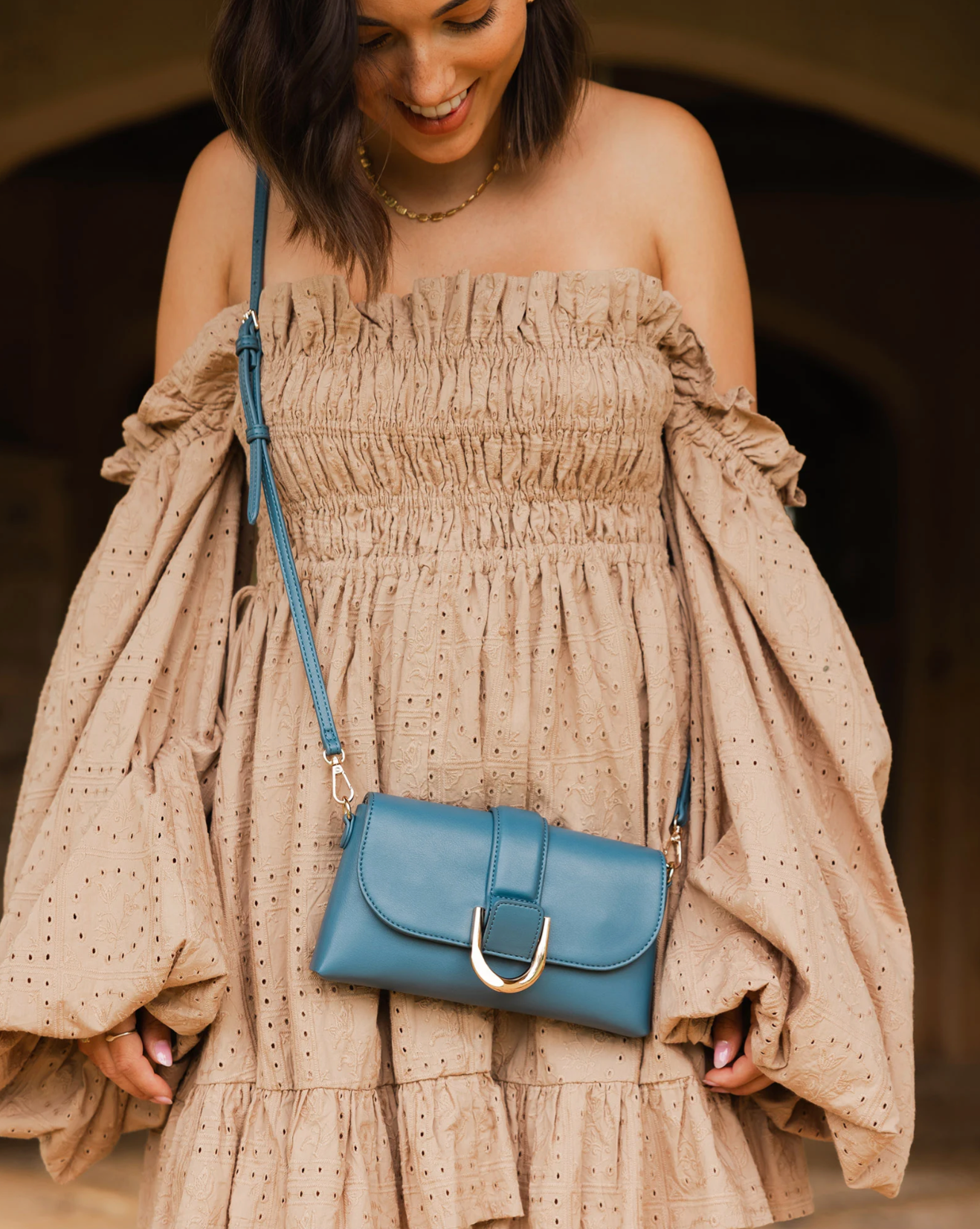 Pixie Crossbody Bag