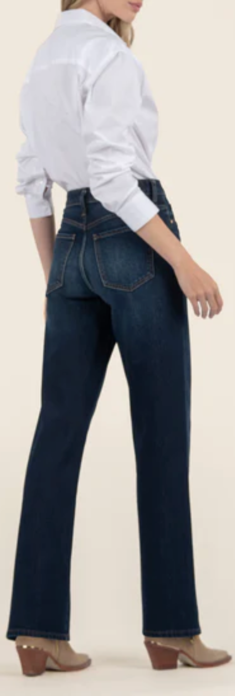 Sienna High Rise Wide Leg