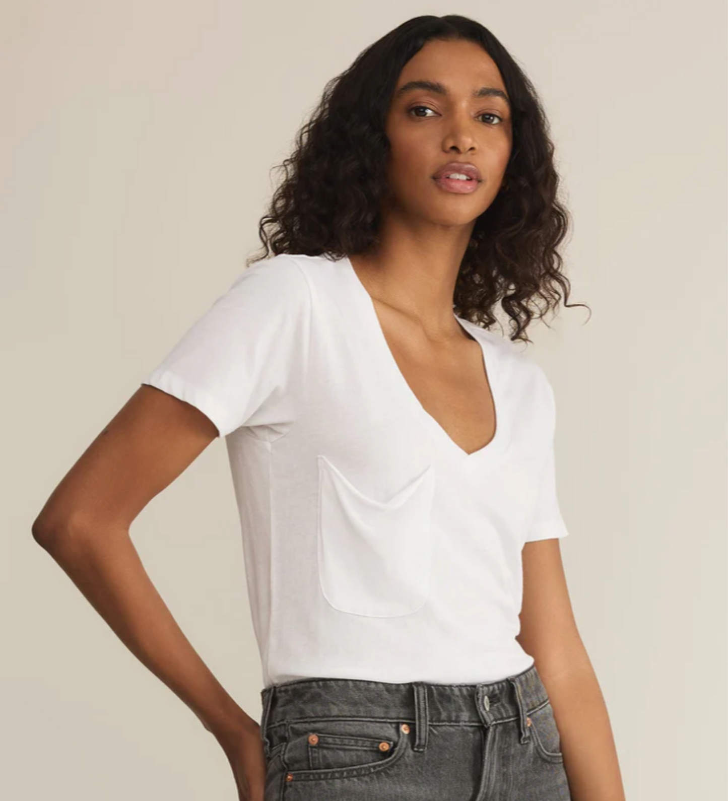 The Pocket Tee