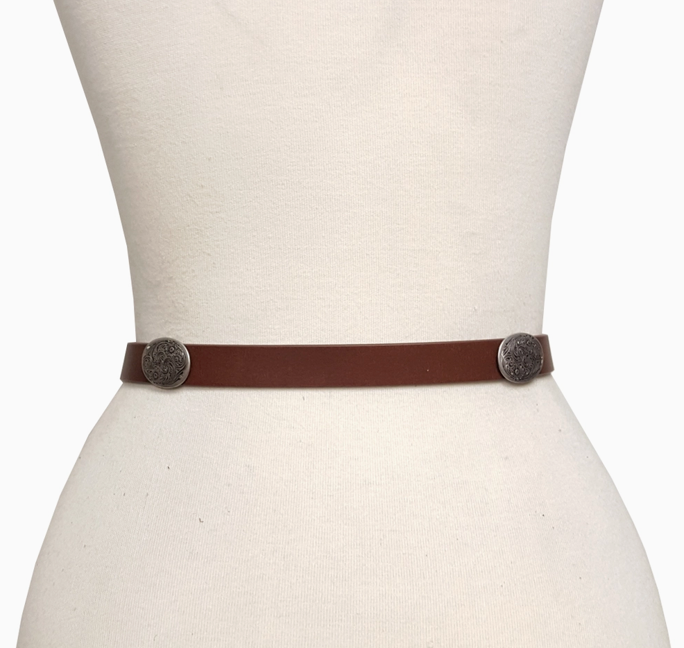 Concho Belt