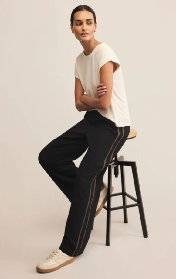 Saunder Track pant
