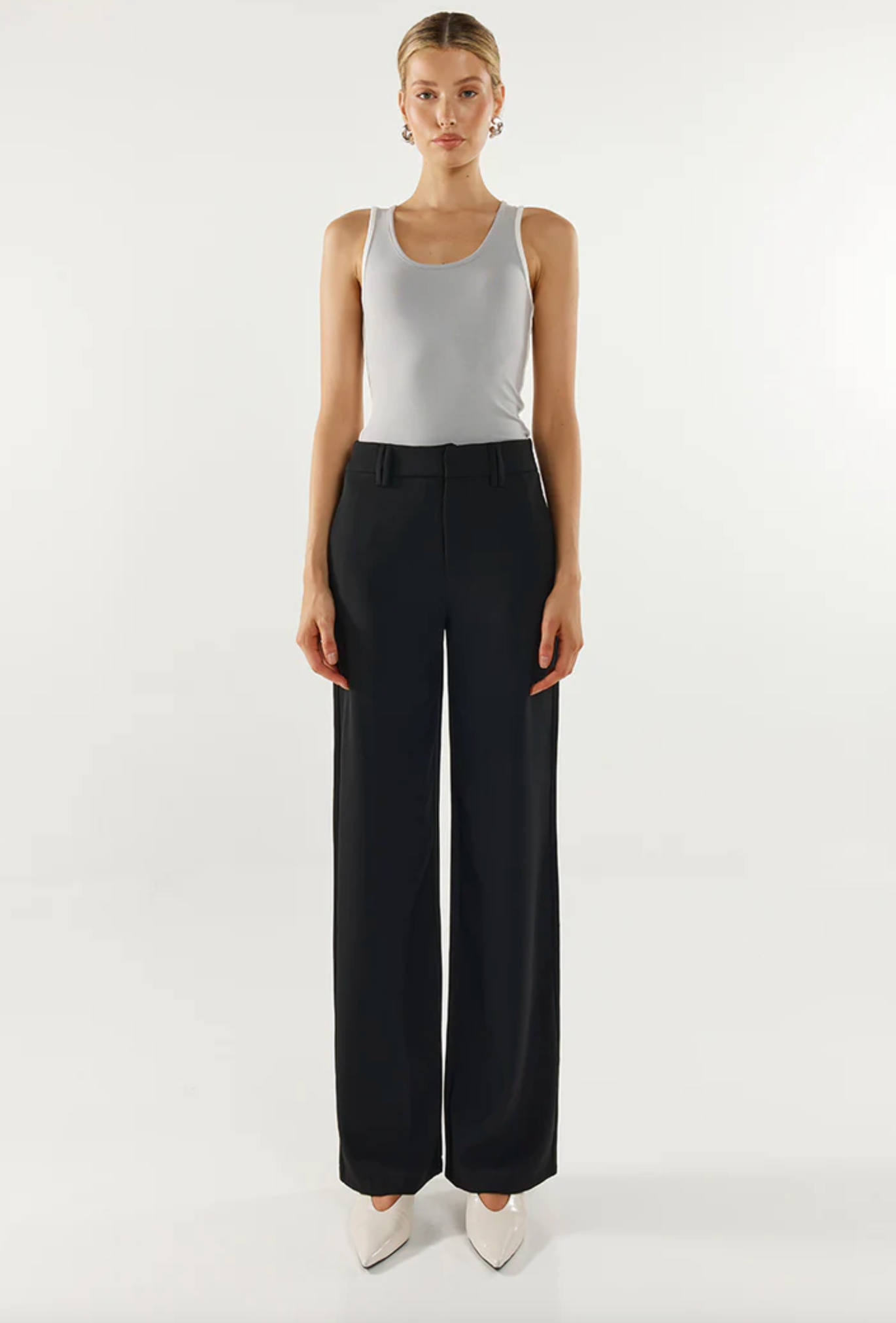 Ronnie Pants | Black