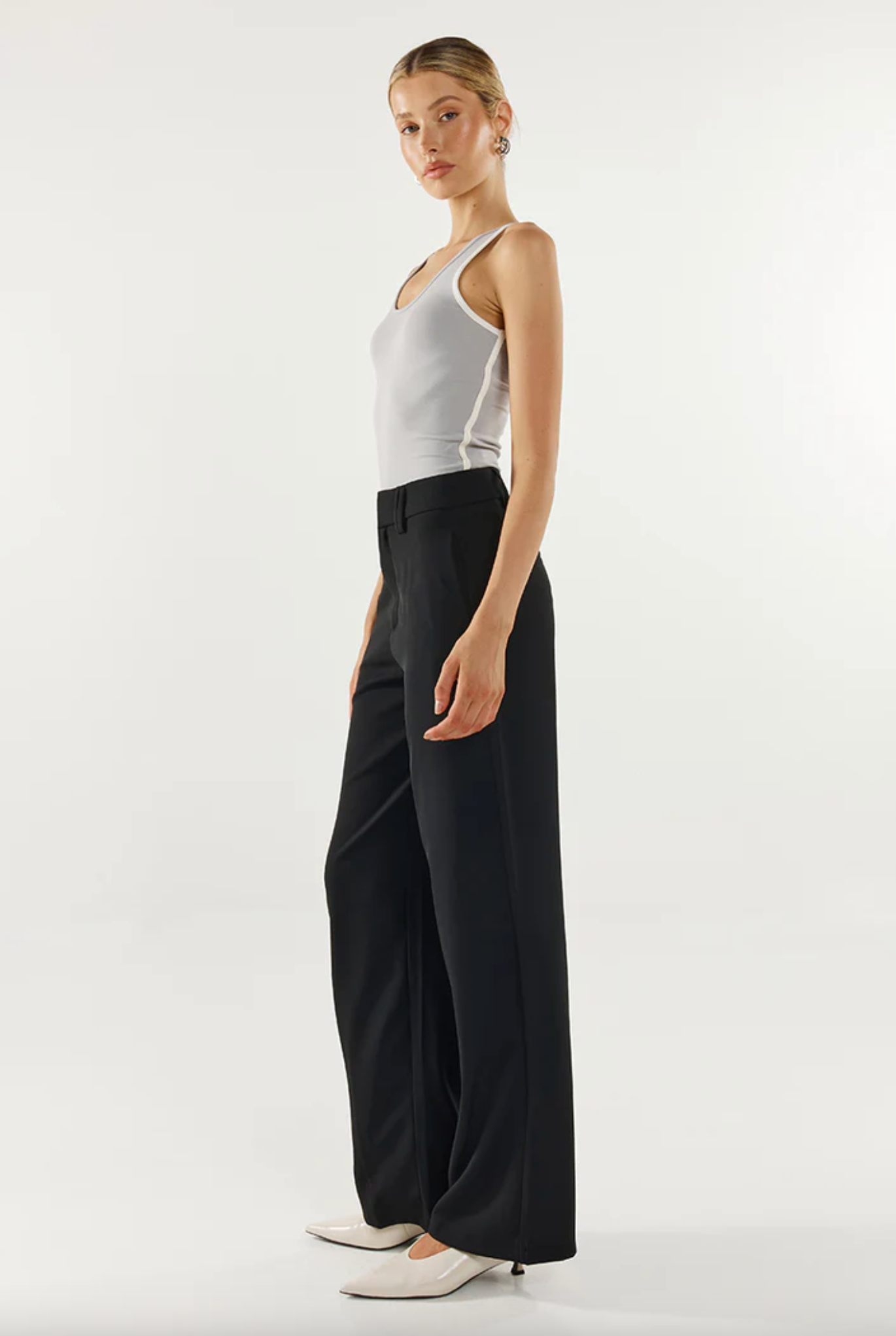 Ronnie Pants | Black