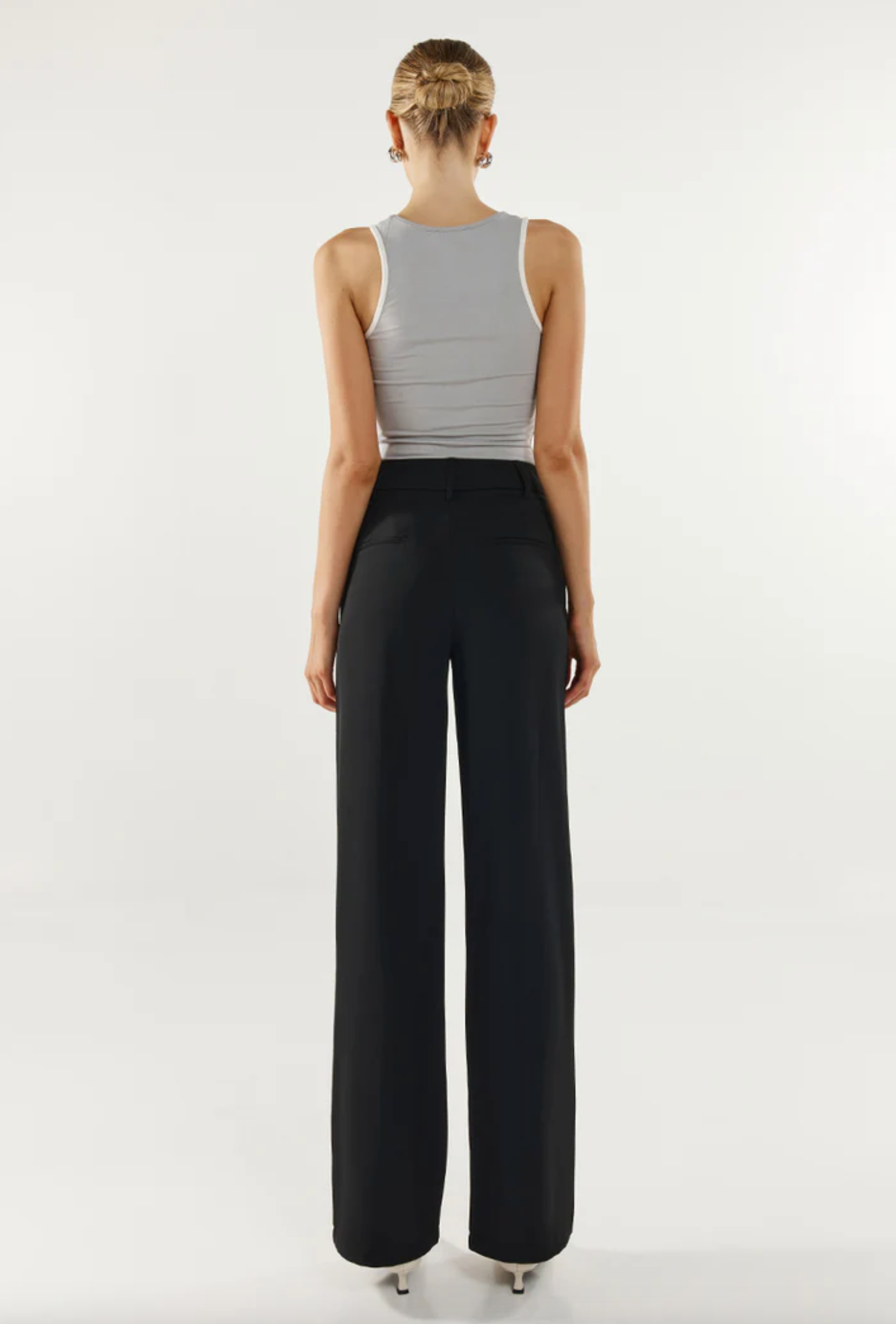 Ronnie Pants | Black