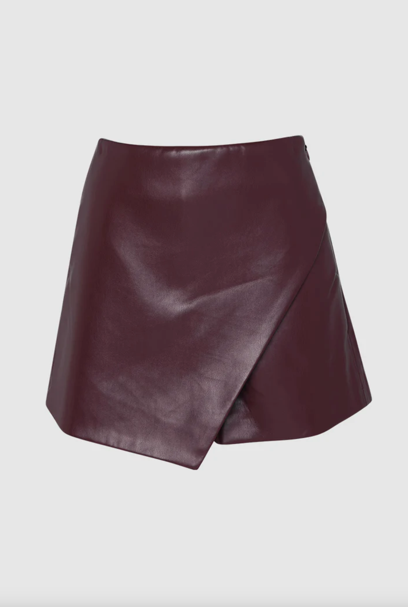 Marselle Mini Skort | Plum