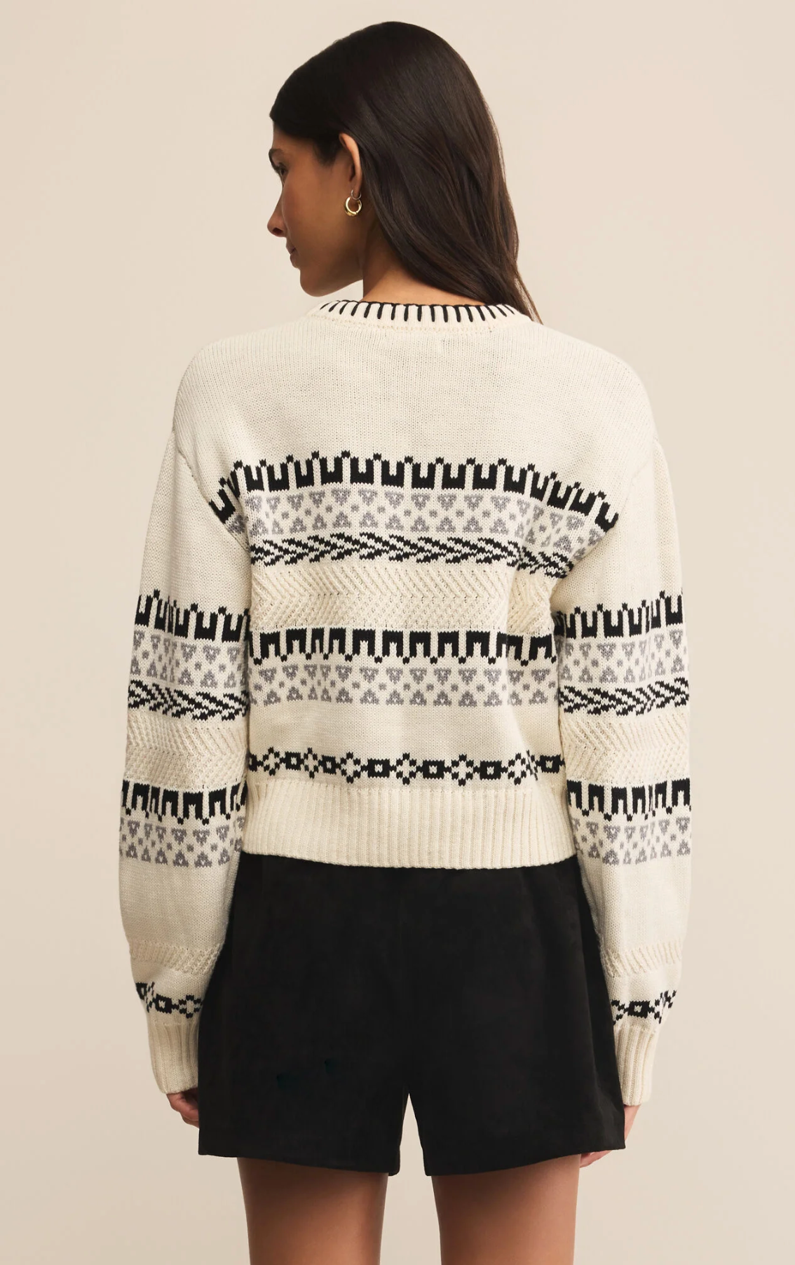 Perci Sweater