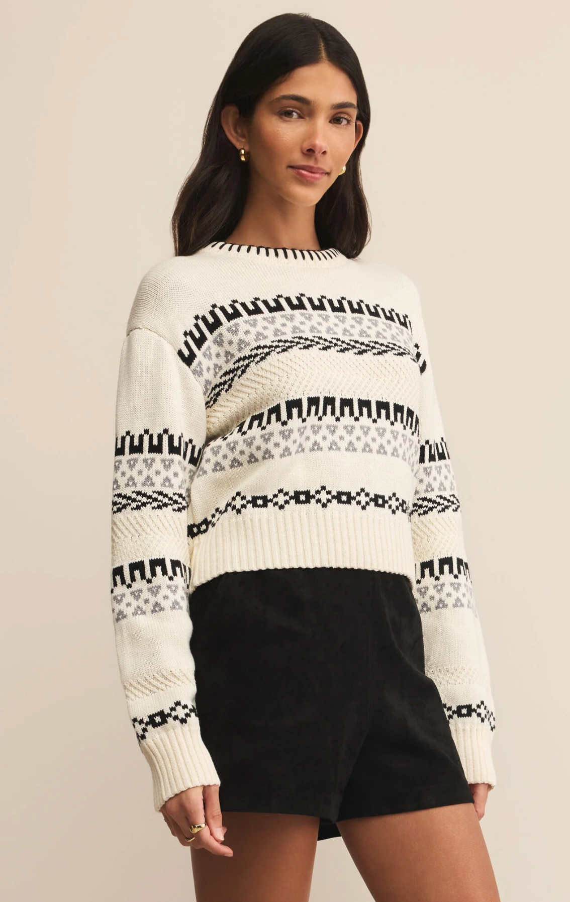 Perci Sweater