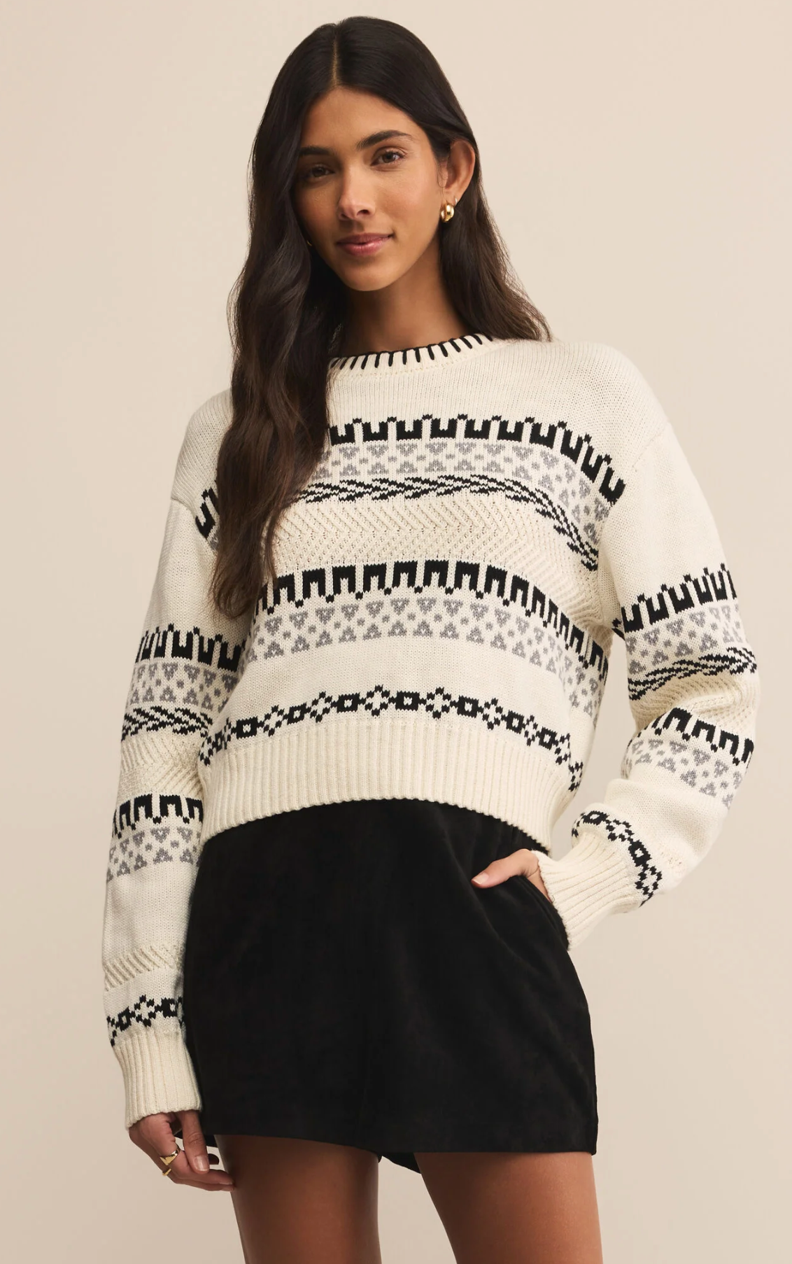 Perci Sweater