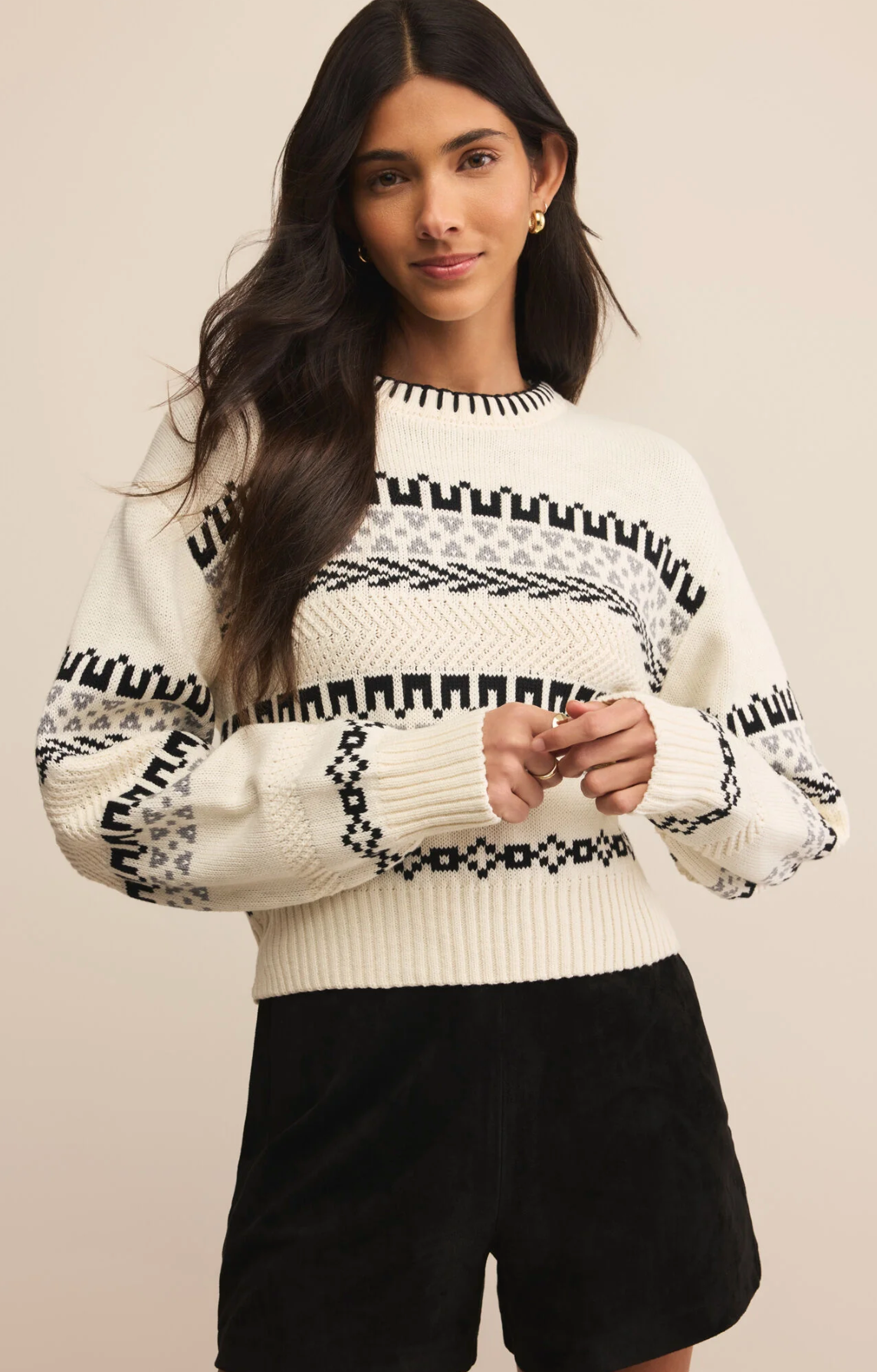 Perci Sweater