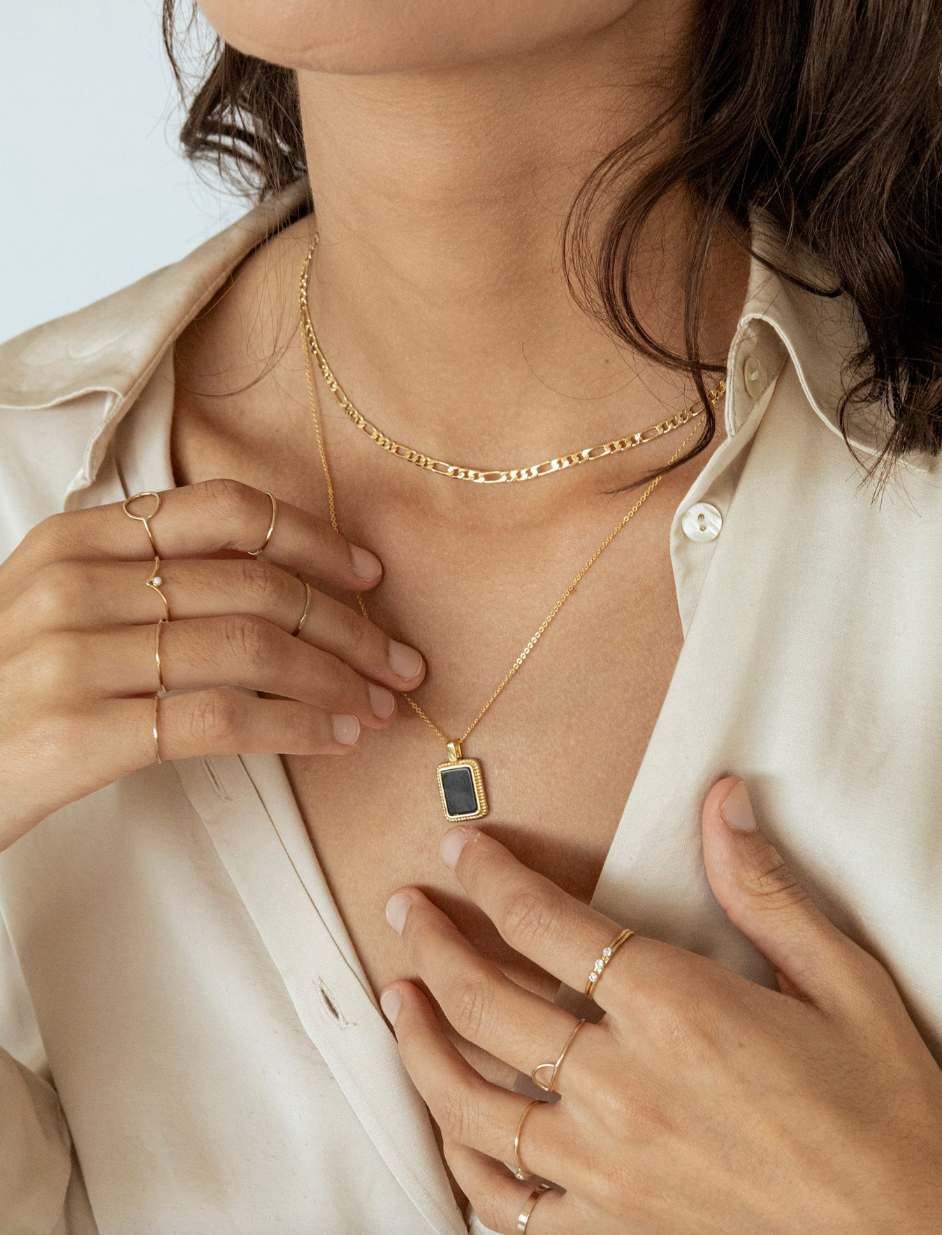 Figaro Necklace
