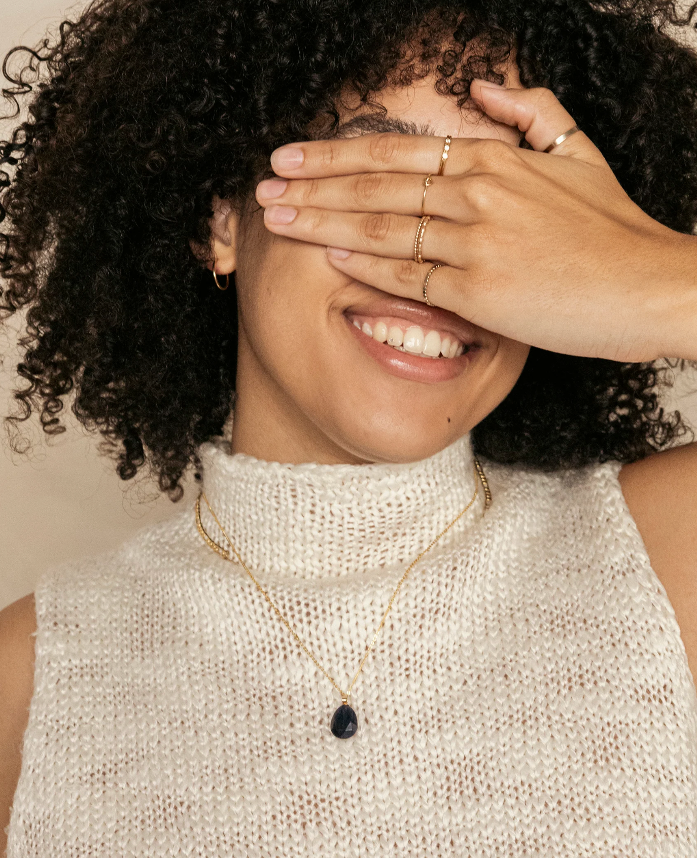 Jeanine Necklace