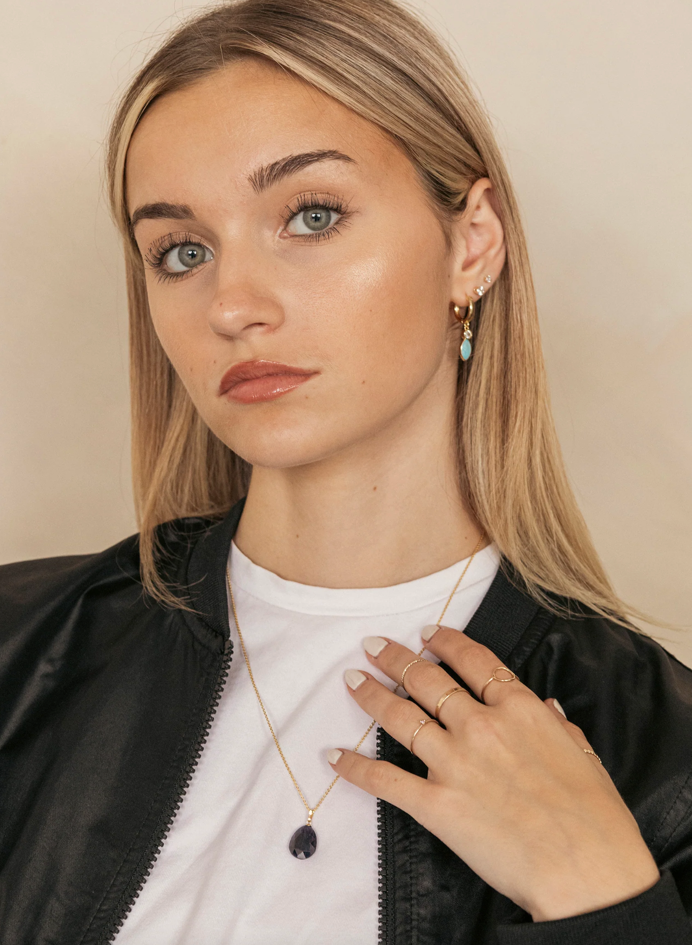 Christine Earrings
