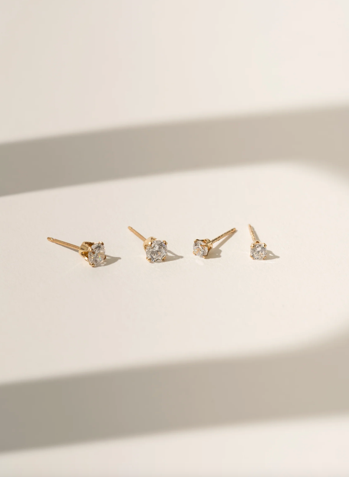 Diamond studs