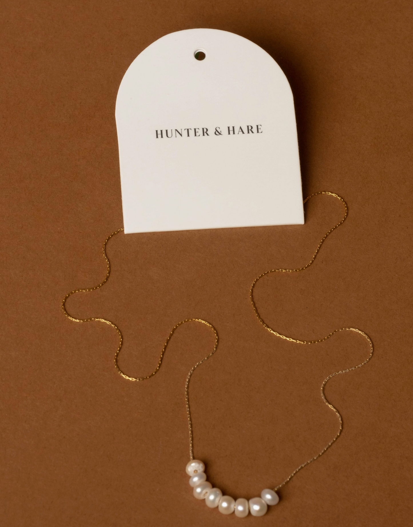 Soren Fresh Water Pearl Necklace