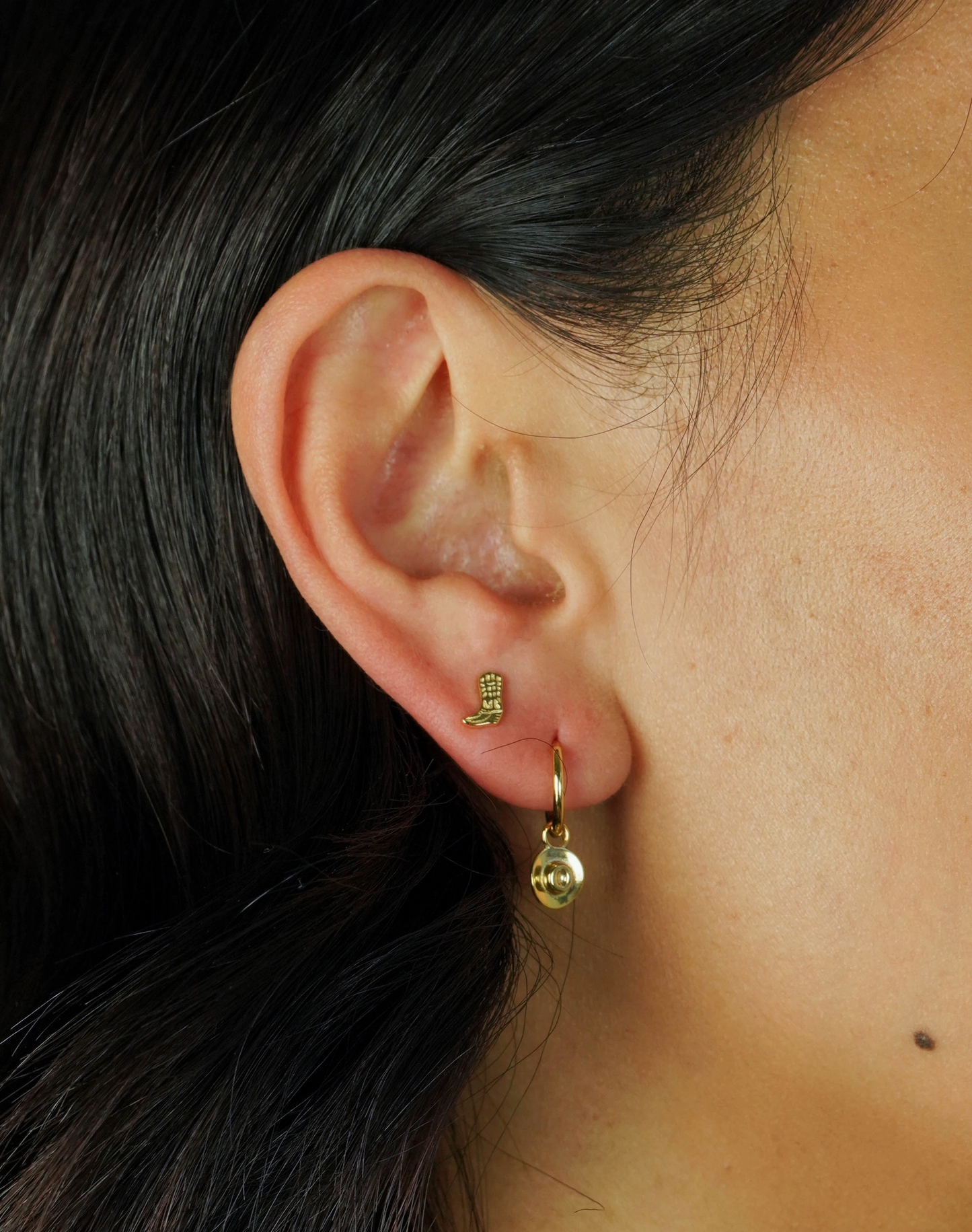 Sadie Western Earrings Set of 4