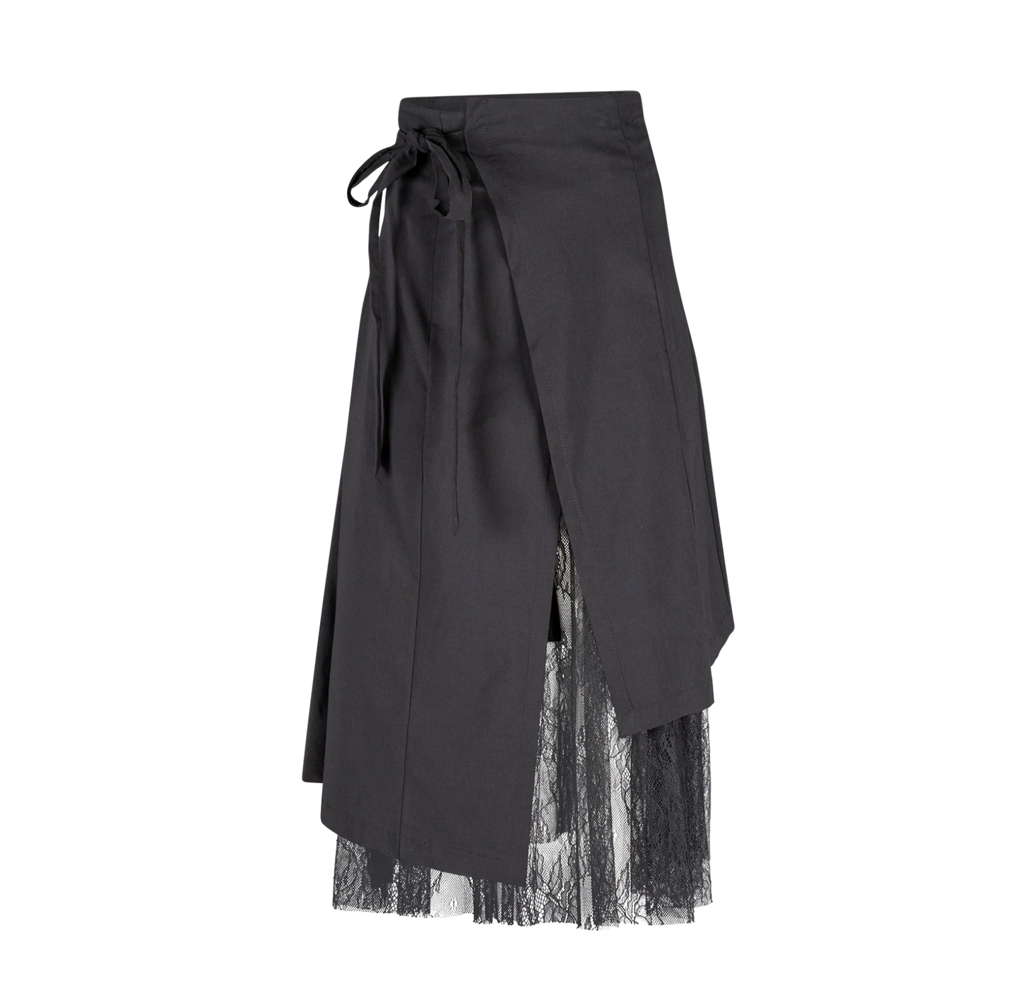 Lace Detail Skirt
