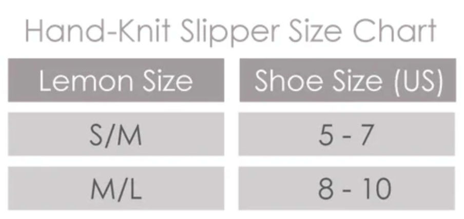 Northern Isles Knit Bootie