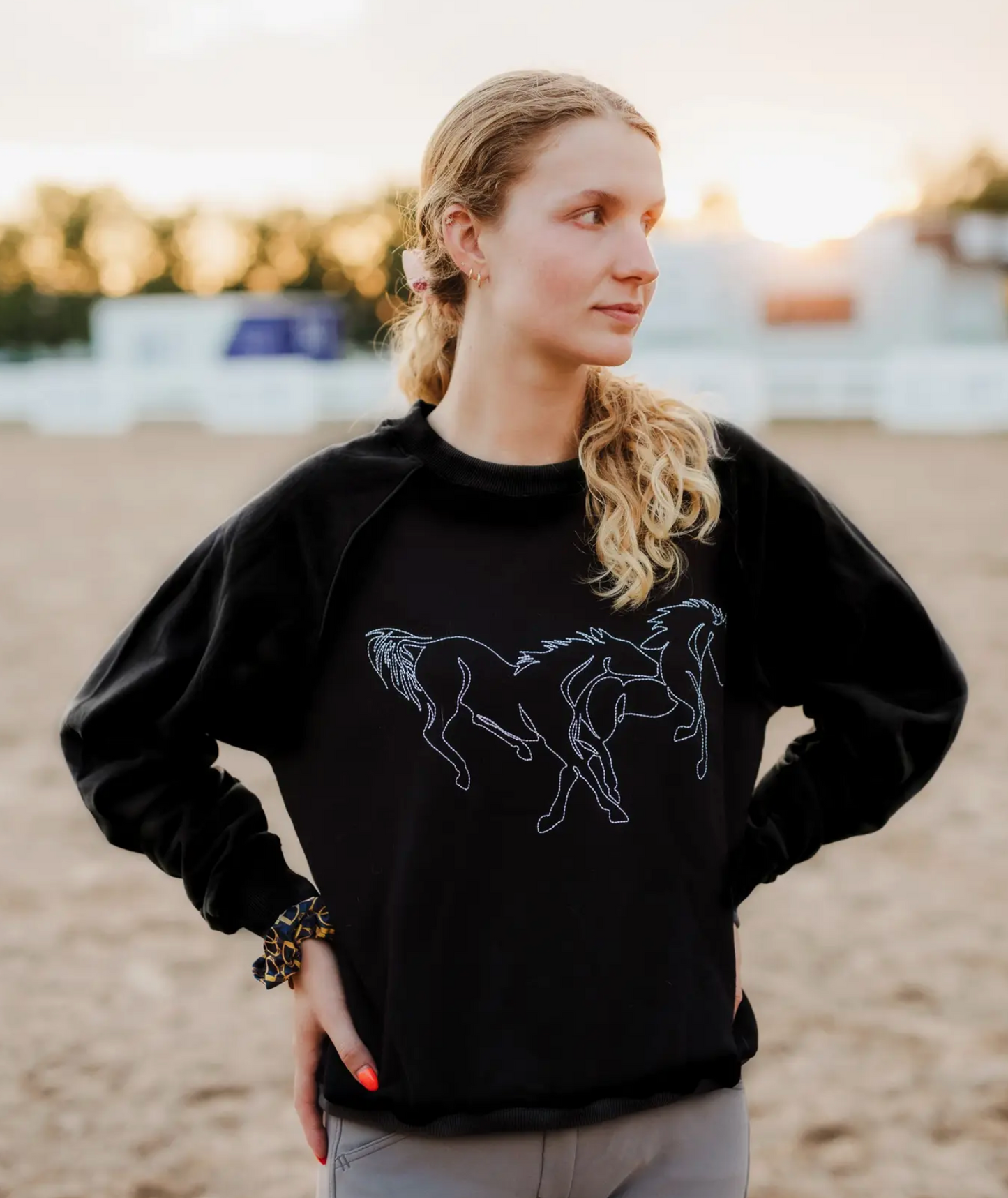 Strung out Sweatshirt