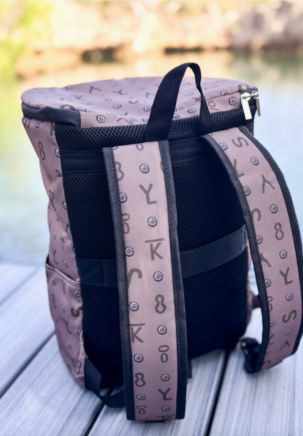 Day Workin' Cooler Backpack