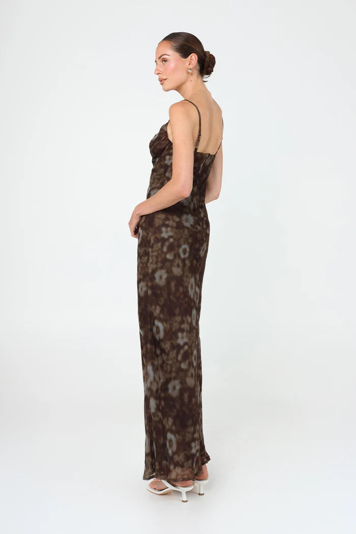 Solange Maxi Dress | Floral Mist