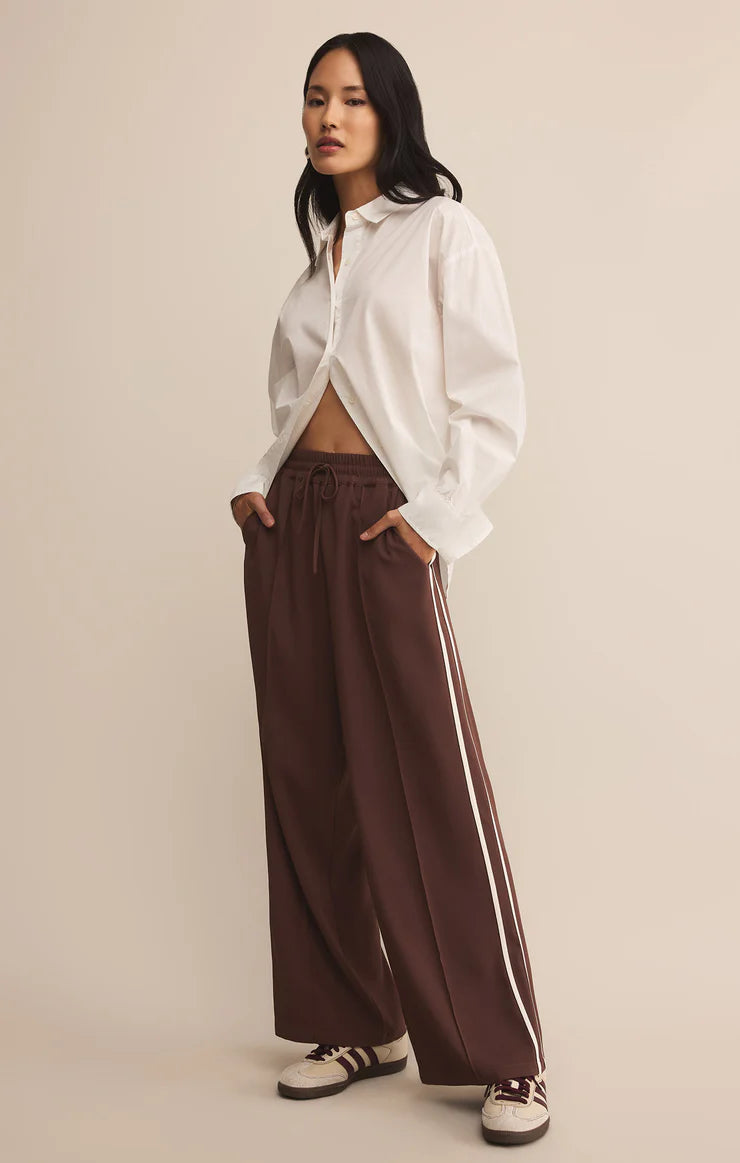 Saunder Track pant