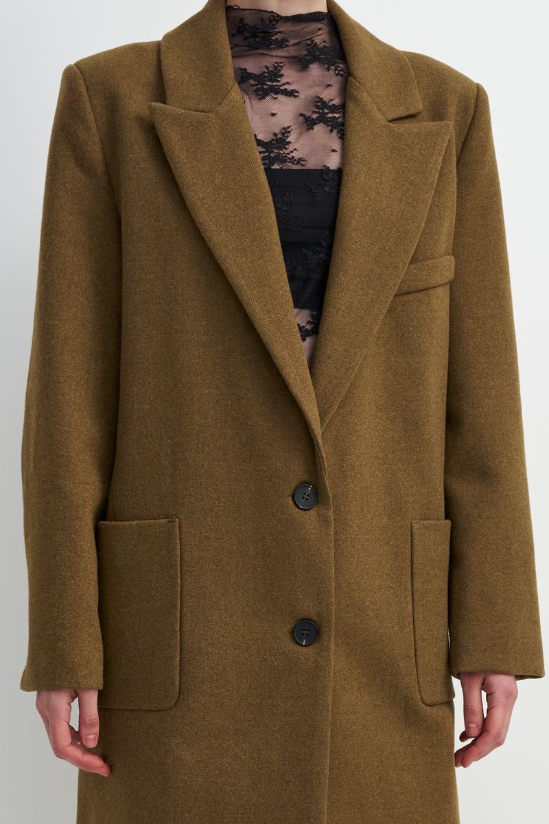 Kya Coat