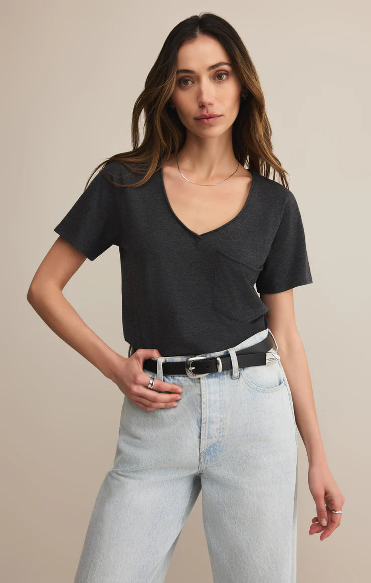 Modern Pocket Tee