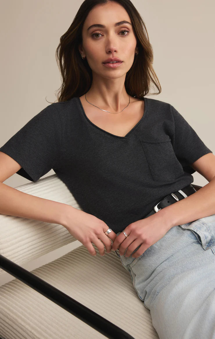 Modern Pocket Tee