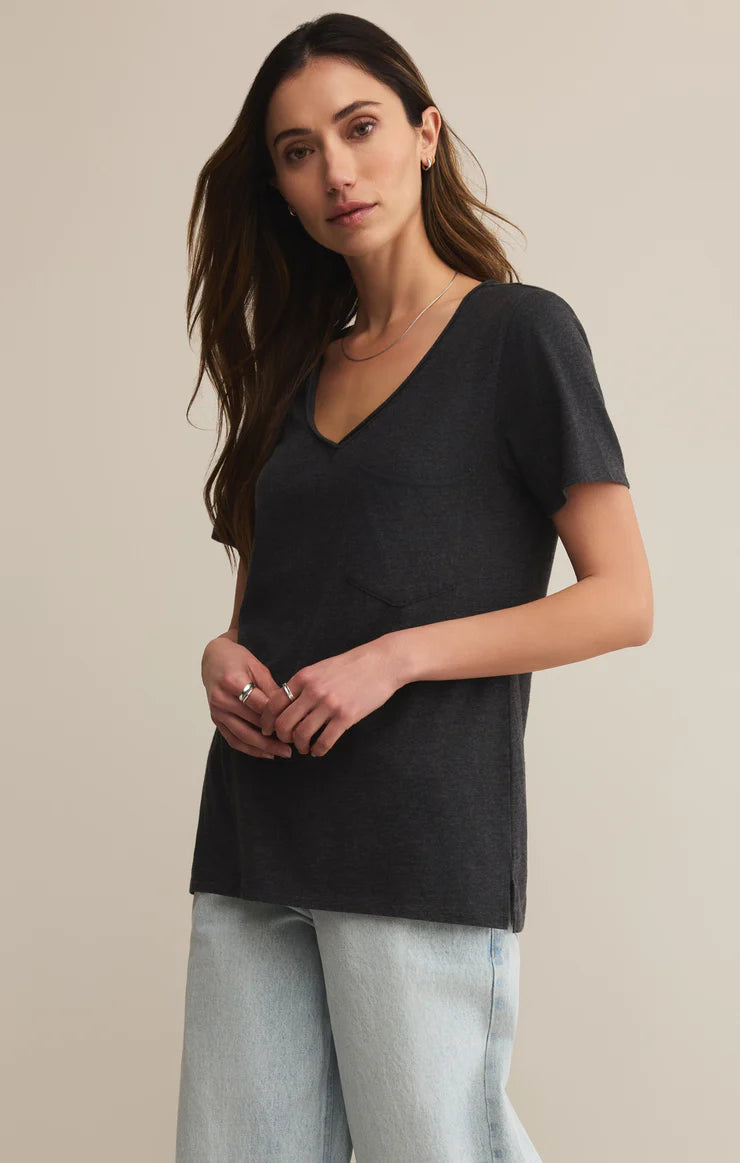 Modern Pocket Tee