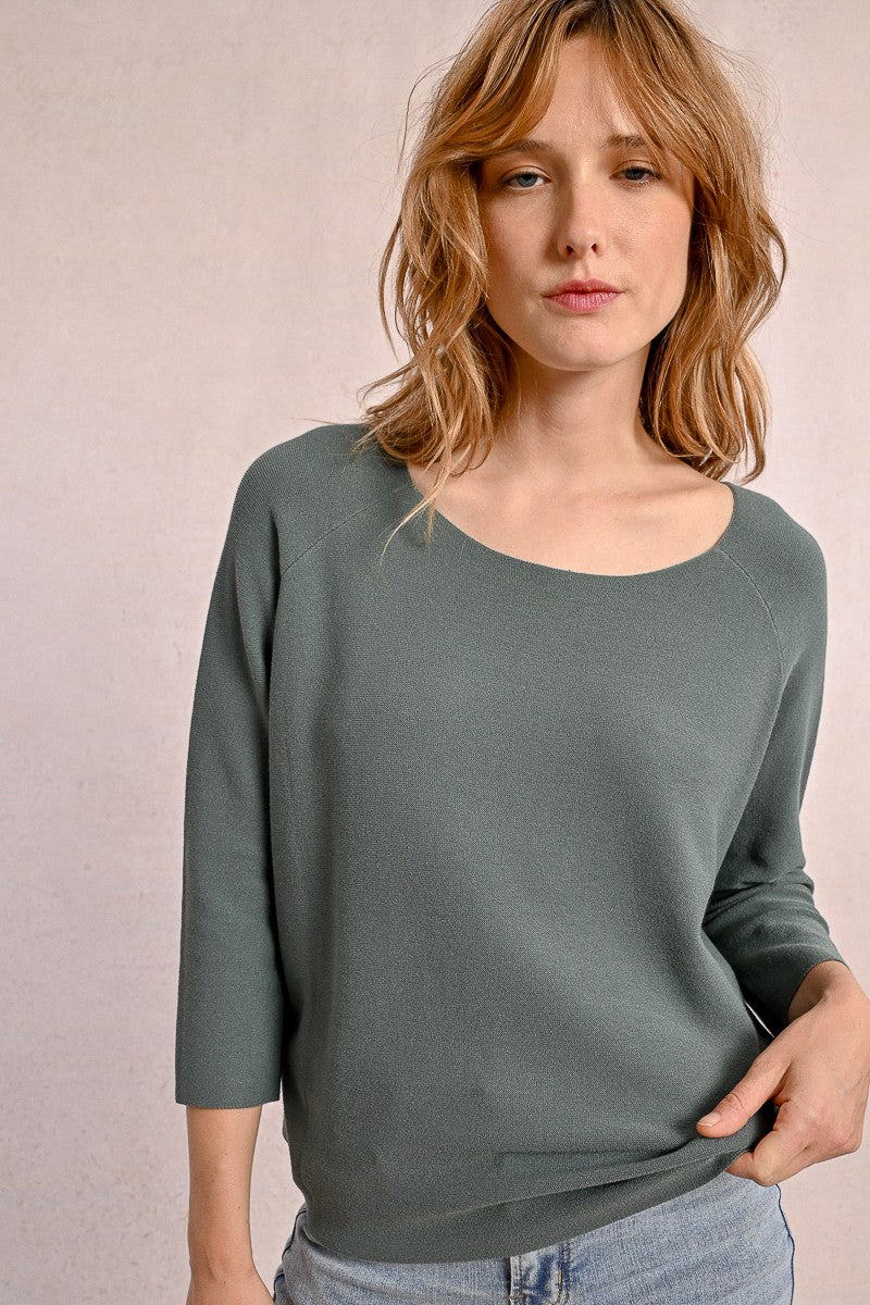 Over Sized Sweater