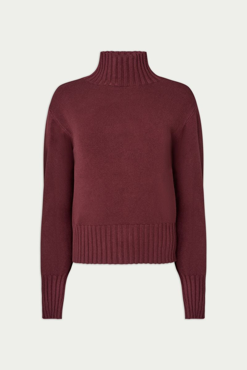 Astrid Long Sleeve Sweater