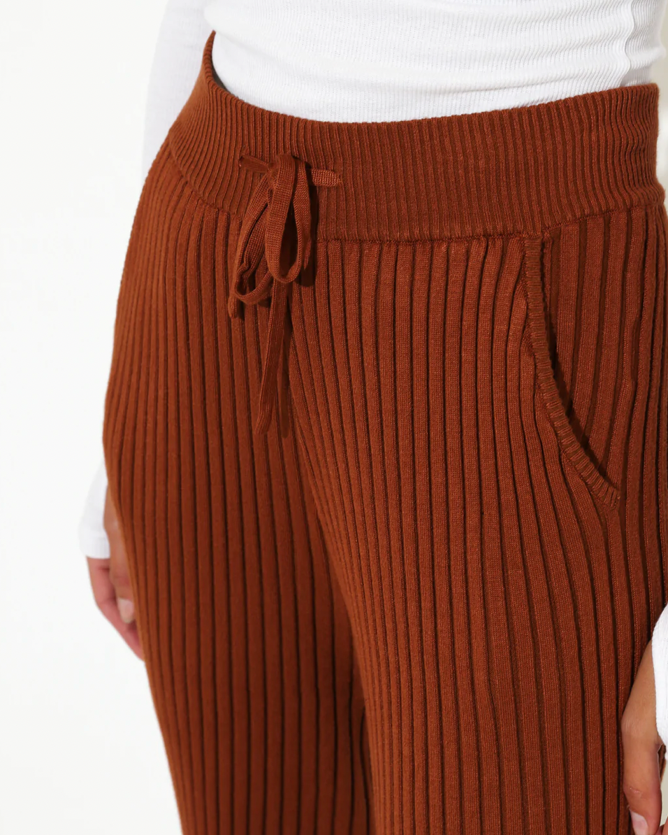Missy Knit Pant