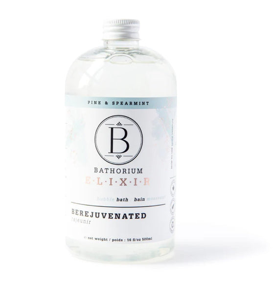 Berejuvenated Elixir