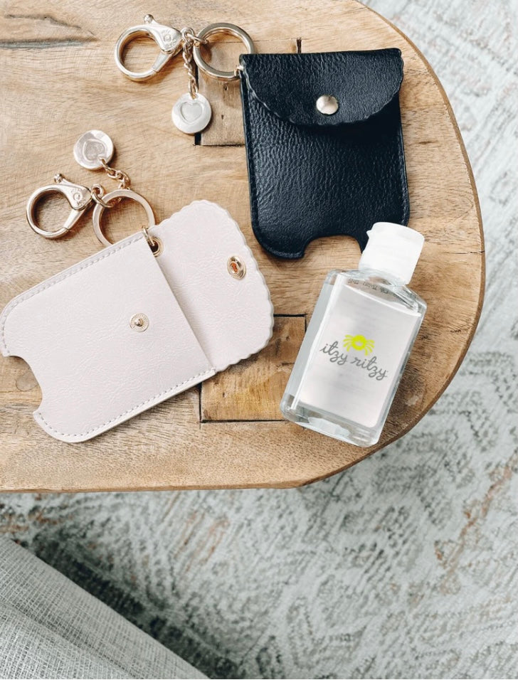 Cute n’Clean Hand Sanitizer Charm