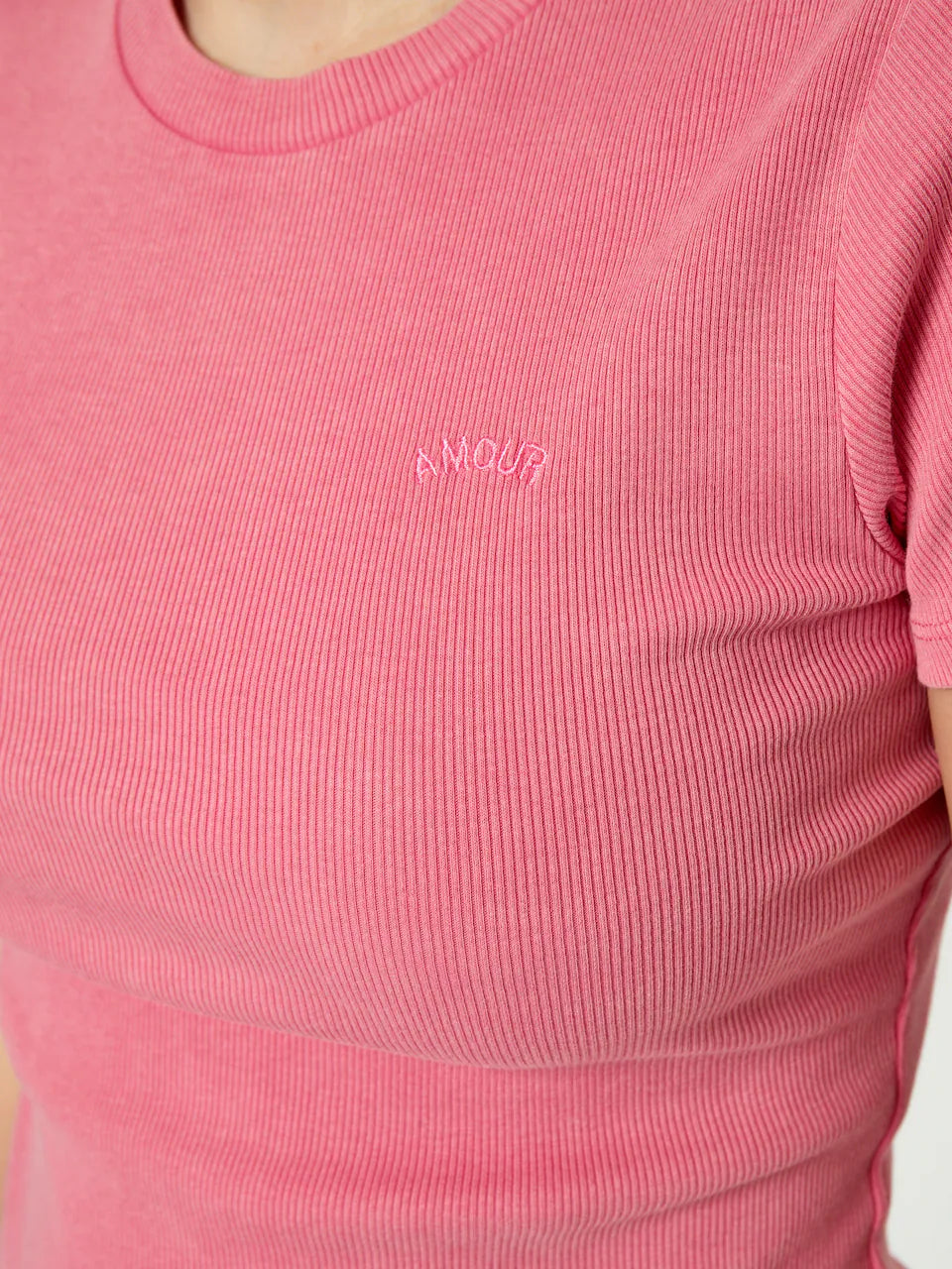 Nina T-Shirt (Pink Lemonade)