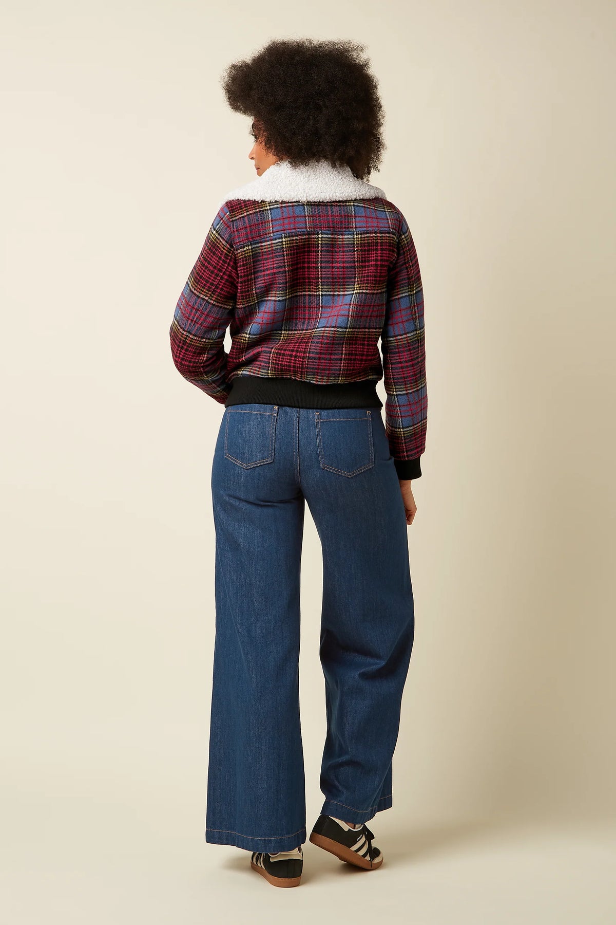 Arizona Jacket Banda Check