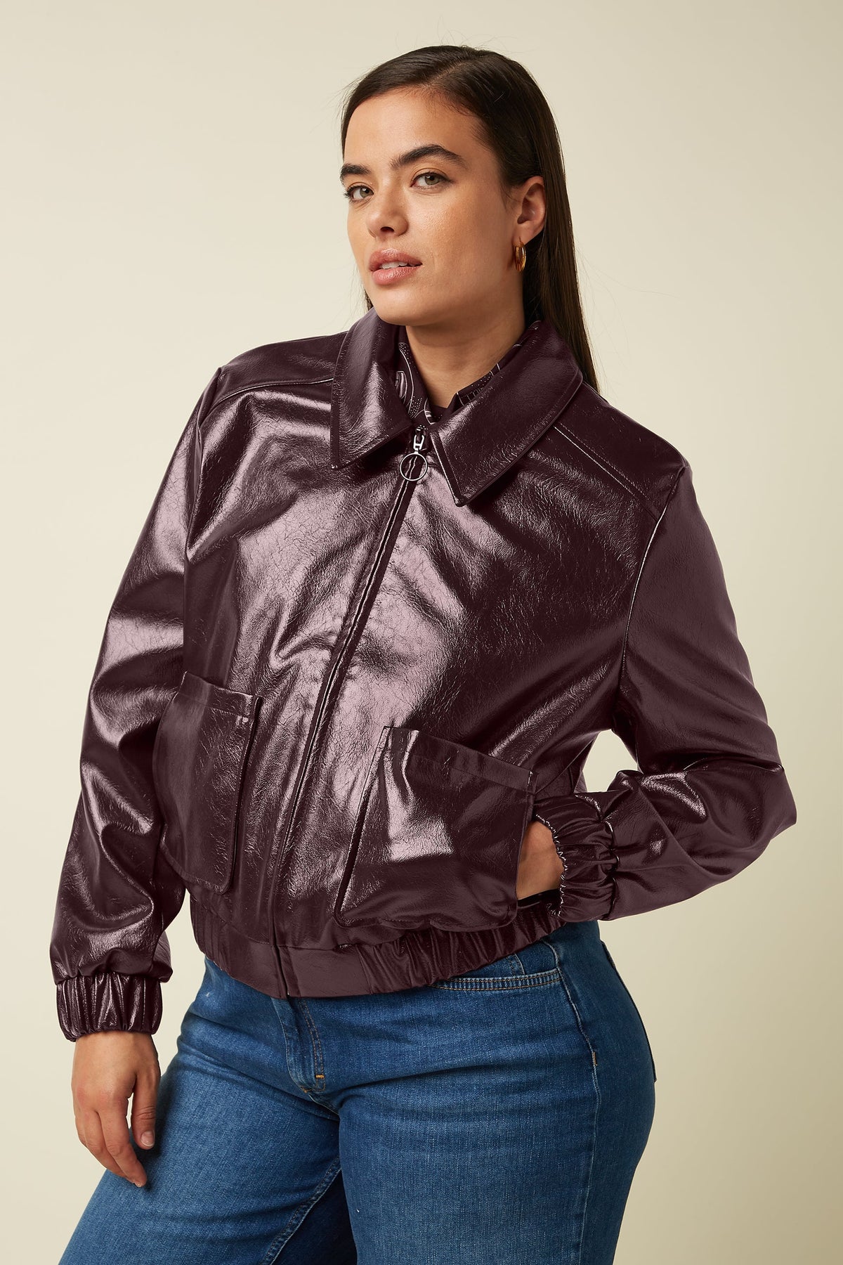 Isla Jacket Glitz