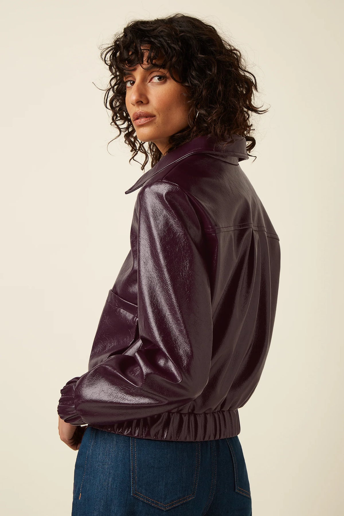 Isla Jacket Glitz