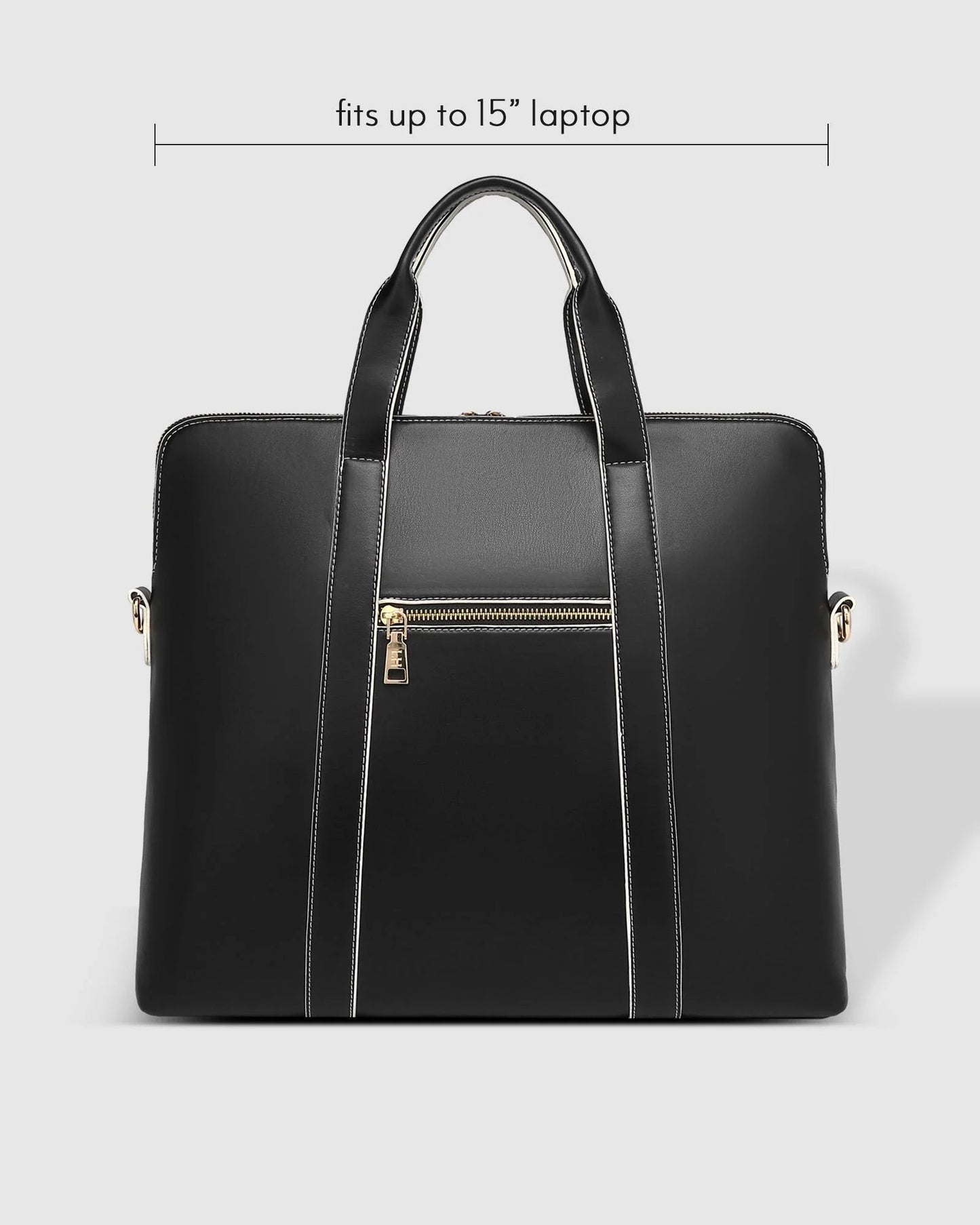 Rhodes Contrast Trim Laptop Bag