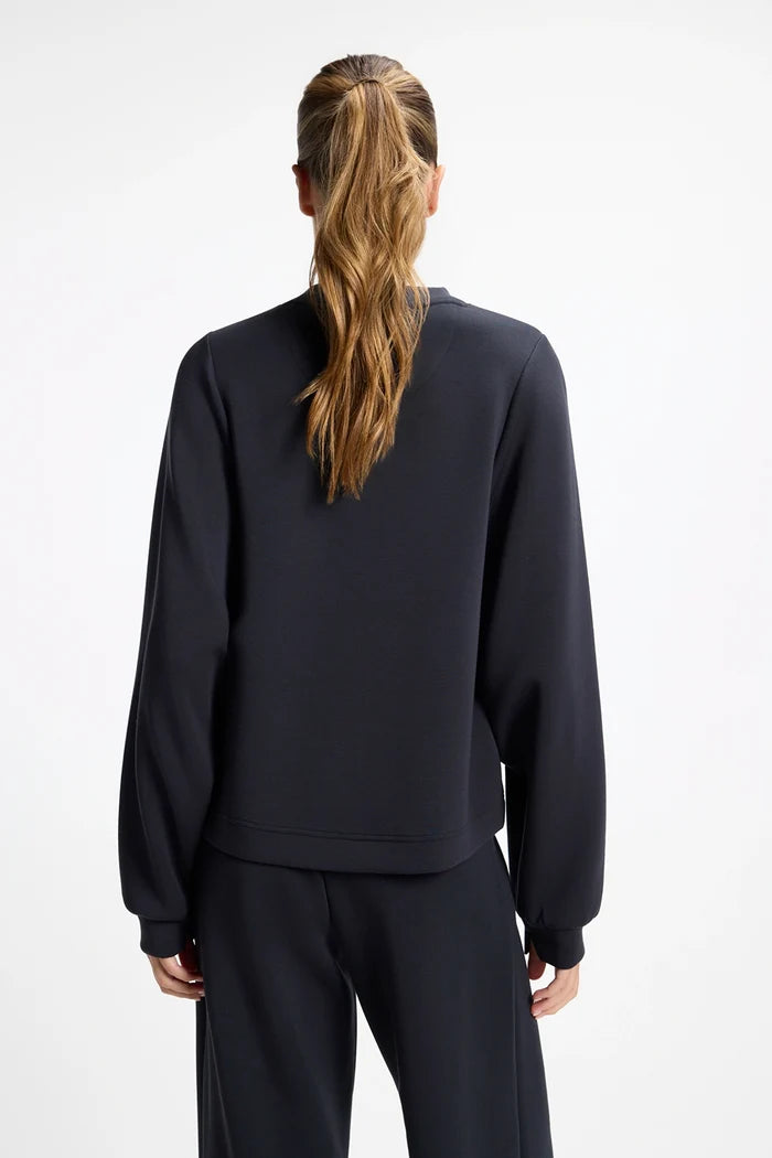 Dreamweave™ Crew Neck with Dropped Armhole