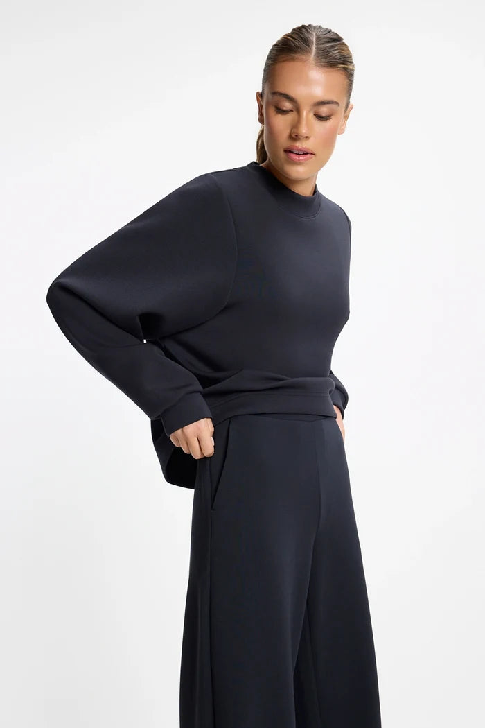 Dreamweave™ Crew Neck with Dropped Armhole